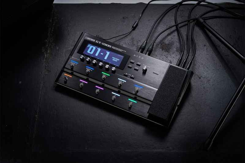 Boss GT-1000