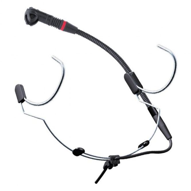 Hovedbilde AKG C555L | hodebøylemikrofon, nyre - mini XLR