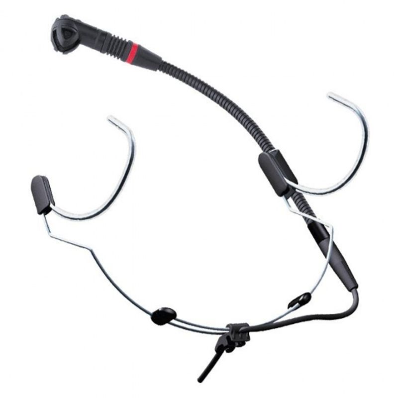 AKG C555L | hodebøylemikrofon, nyre - mini XLR