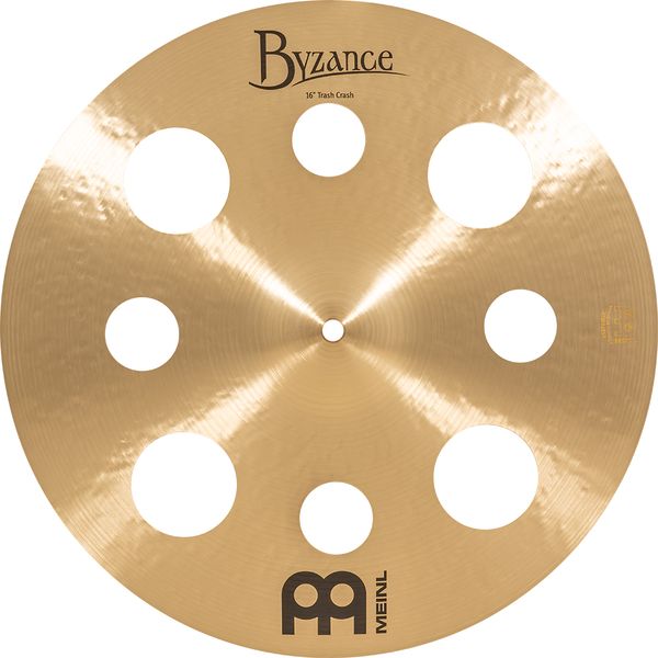 Meinl 16" Byzance Traditional Trash Crash