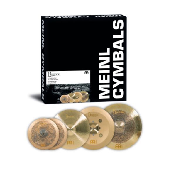 Meinl Meinl Artist's Choice Cymbal Set: Matt Garstka