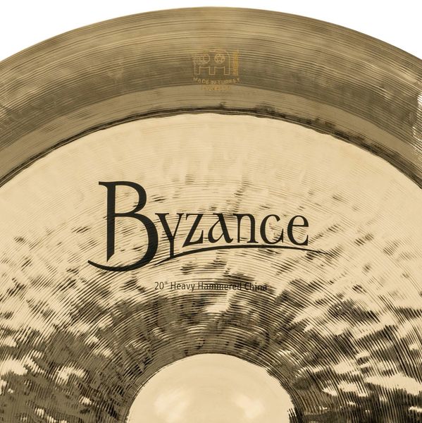 Meinl 20" Byzance Brilliant Heavy Hammered China