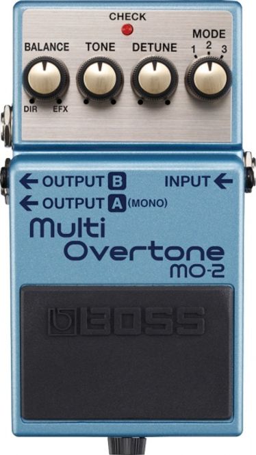 Hovedbilde Boss MO-2