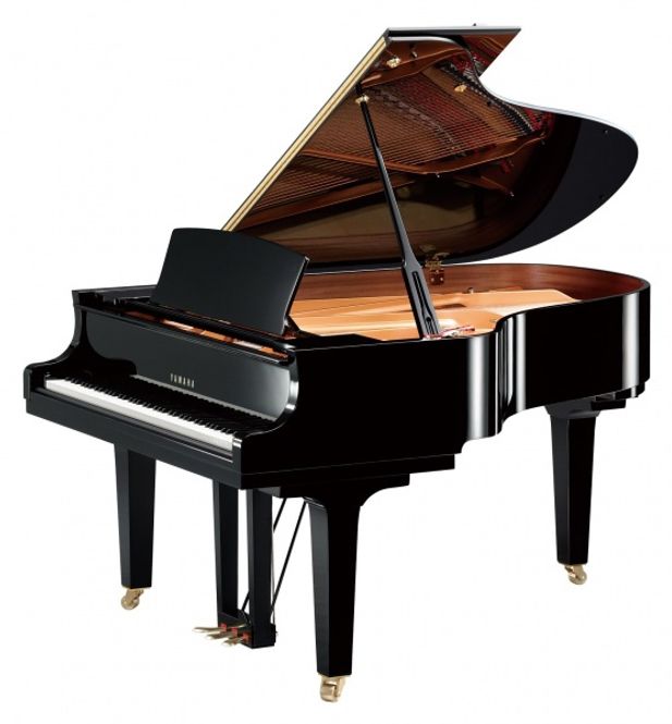 Hovedbilde Yamaha C3X