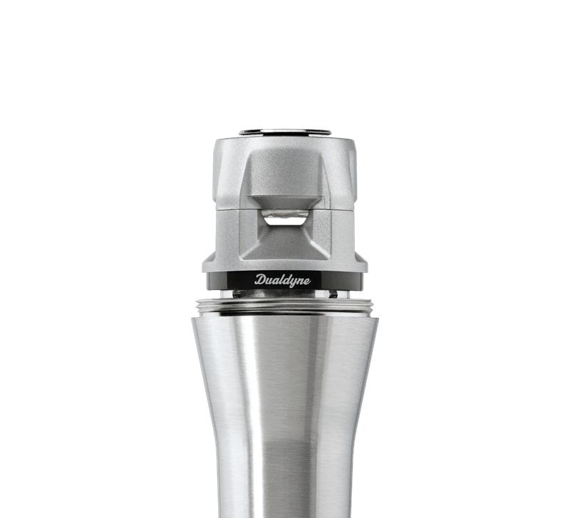 Shure KSM8 Dualdyne Cardioid Dynamic Microphone, Black
