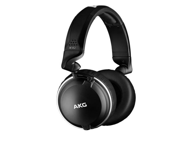 Hovedbilde AKG K182 | hodetelefon
