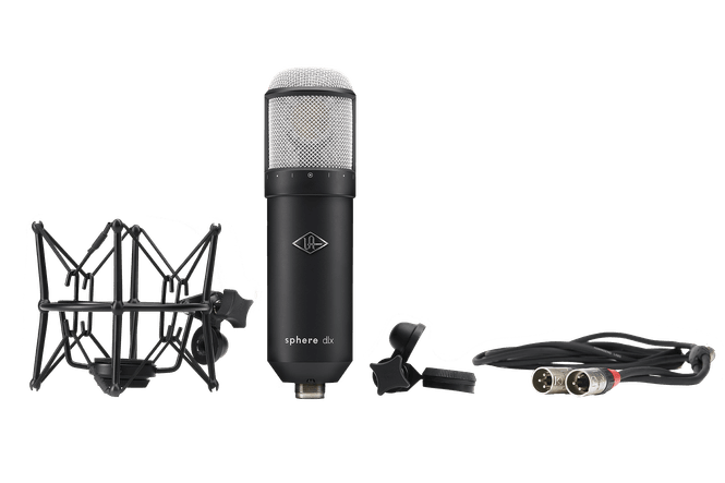 Hovedbilde Universal Audio Sphere DLX Modeling Microphone