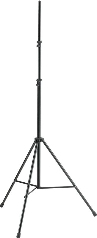K&M 20800 MICROPH.STAND BLK