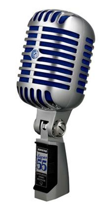 Hovedbilde SHURE Super 55 Deluxe