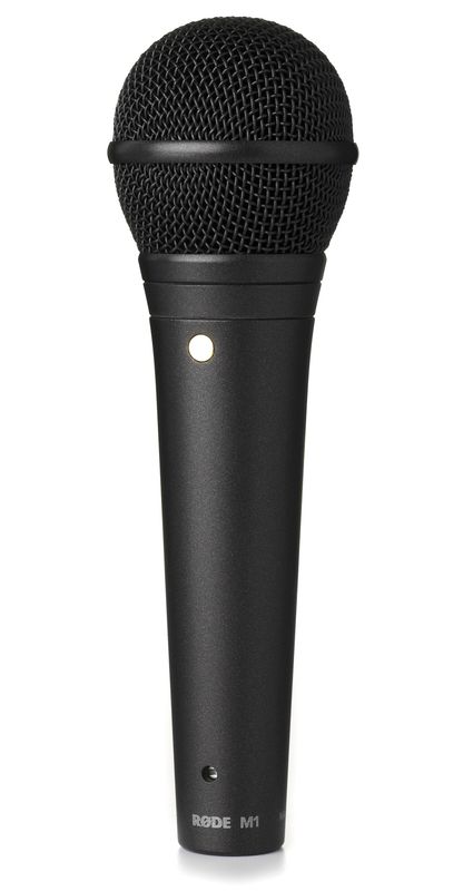 Røde M1 Live-/Sangmikrofon