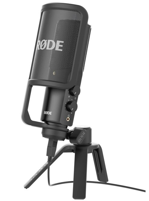 Hovedbilde RØDE NT USB