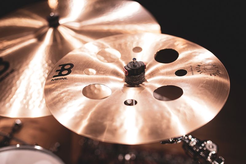 Meinl 12" Pure Alloy Trash China