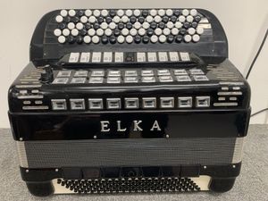 Hovedbilde Elka knappetrekkspill, norsk system