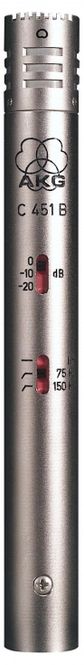 Hovedbilde AKG C451B | kondensatormikrofon småmembran