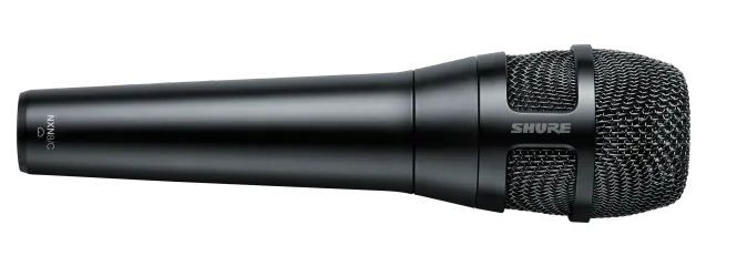 Hovedbilde Shure Nexadyne Mic, XLR, Cardioid, Black