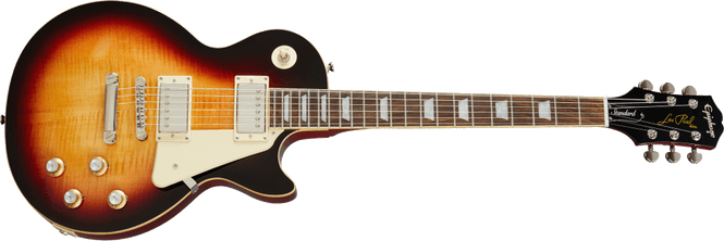 Hovedbilde Epiphone Les Paul Standard 60s Burbon Burst