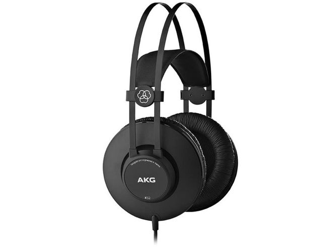 Hovedbilde AKG K52 | lukket hodetelefon, 32 ohm