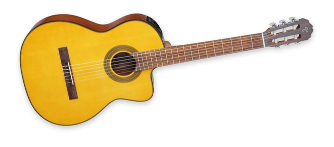 Hovedbilde TAKAMINE GC1CE-NAT