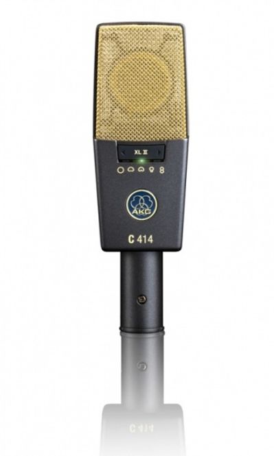 Hovedbilde AKG C414XLII | kondensatormikrofon, ...