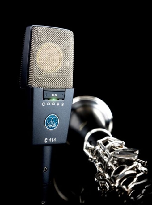 Hovedbilde AKG C414XLS | kondensatormikrofon, stereopar