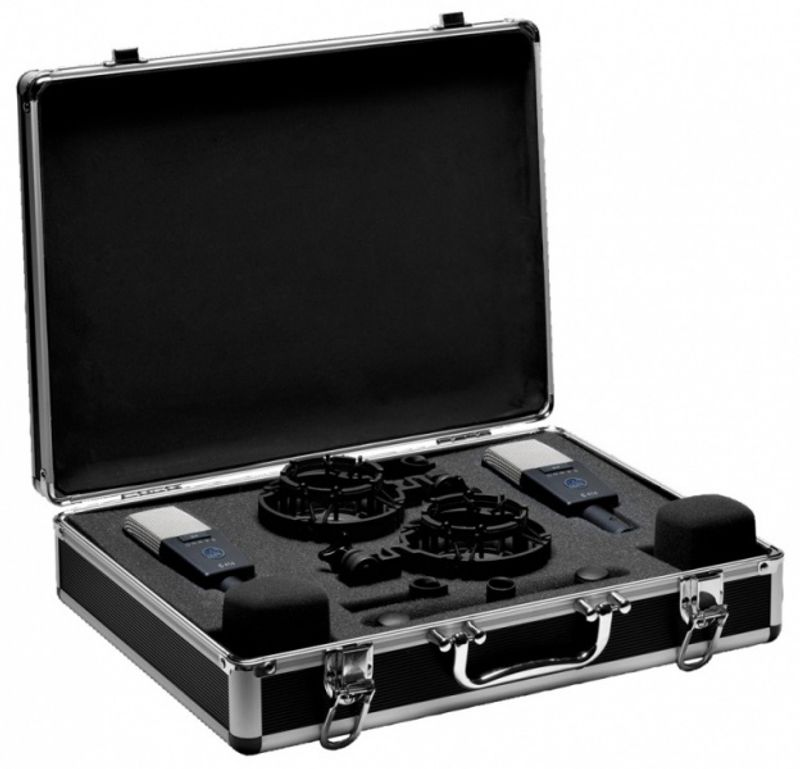 AKG C414XLS | kondensatormikrofon, stereopar