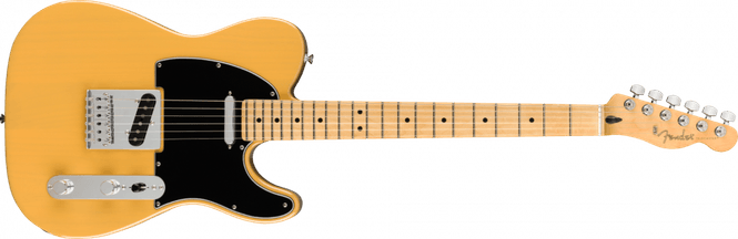 Hovedbilde FENDER PLAYER TELECASTER BTB