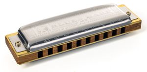 Hovedbilde Hohner Blues Harp C major