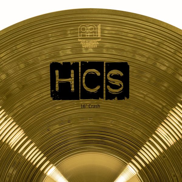 Meinl 16" HCS Crash