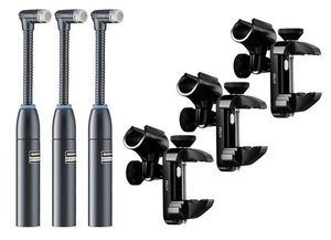 Hovedbilde Shure Beta 98AMP/C - 3PK Pack of 3 x Mini ...