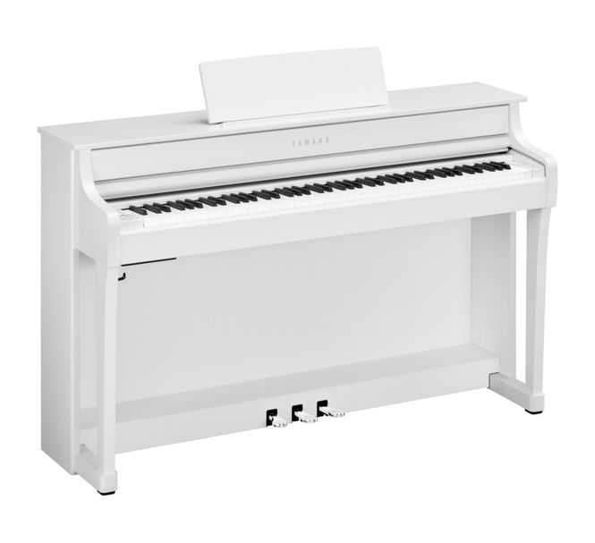 Hovedbilde Yamaha Clavinova CLP-835WH