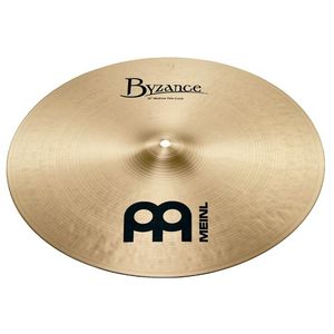 Hovedbilde Meinl 16" Byzance Traditional Medium Thin Crash