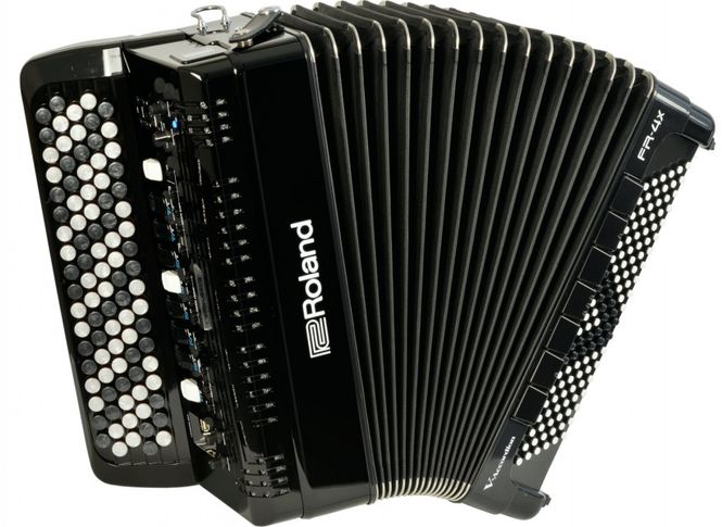 Hovedbilde Roland FR-4XB BK