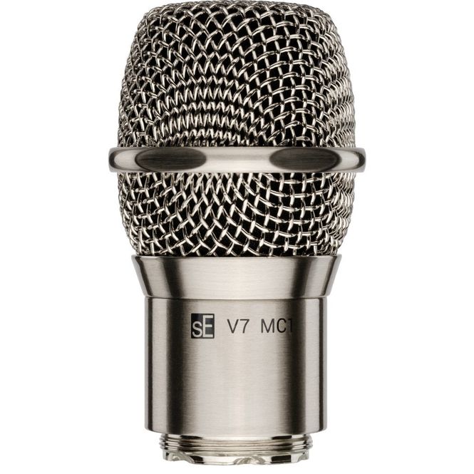 Hovedbilde sE Electronics V7-MC1 Nickel