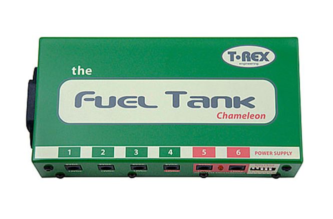 Hovedbilde T-Rex Fuel Tank Chamelon