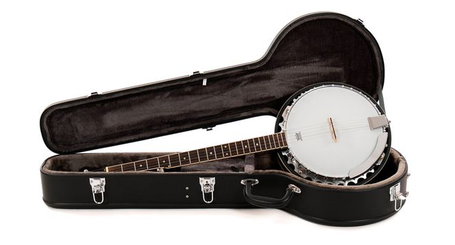 Hovedbilde Morgan BJ 35 5 Str W/case