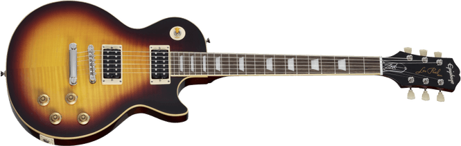 Hovedbilde Epiphone Slash Les Paul Standard November Burst