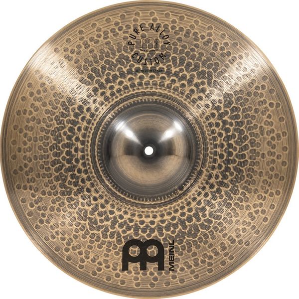 Meinl 18" Pure Alloy Custom Medium Crash
