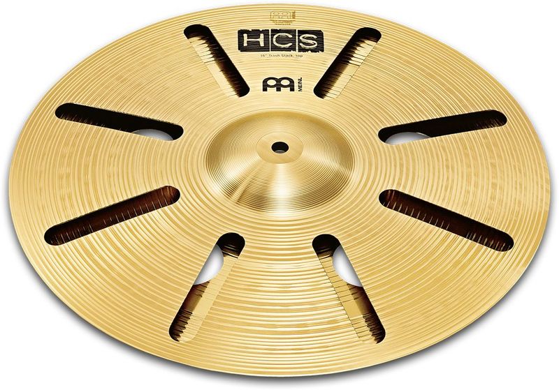Meinl 12" HCS Trash Stack