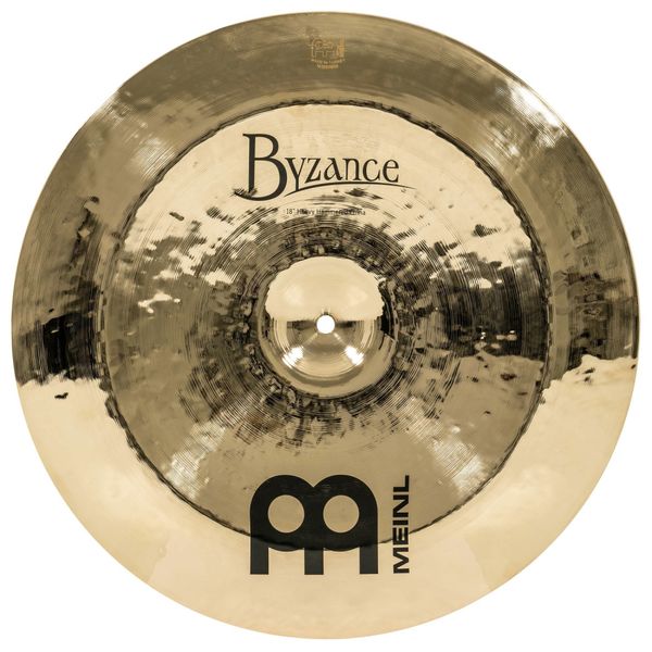 Meinl 18" Byzance Brilliant Heavy Hammered China
