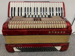 Hovedbilde Hohner Verdi III N pianotrekkspill