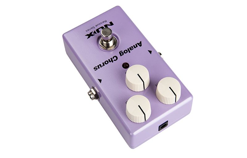 NUX Reissue Analog Chorus