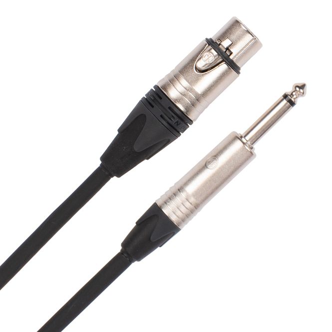 Hovedbilde SAFECON MC35 N 9m JACK/XLR FEMALE