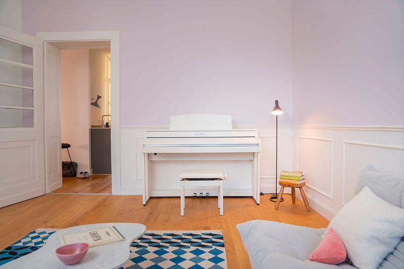 Kawai CA 501 W