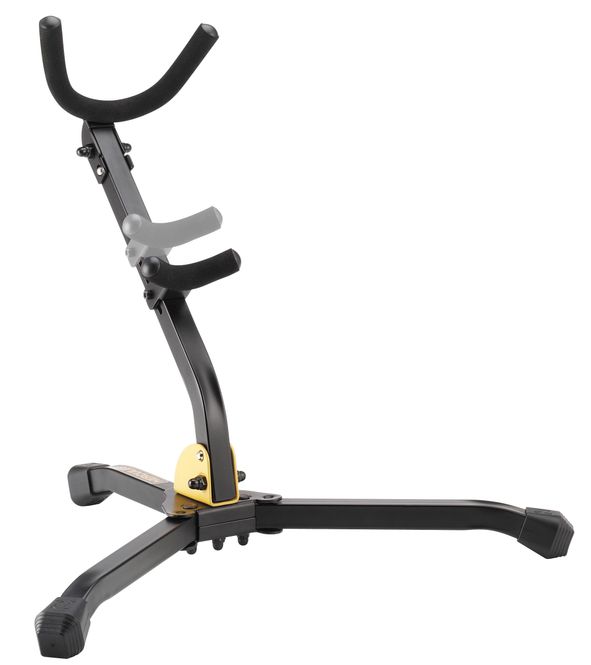 Hovedbilde HERCULES DS530BB SAXOPHONE ST