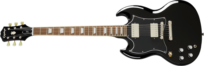 Hovedbilde Epiphone SG Standard Lefty Ebony