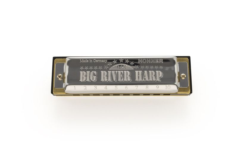 Hohner Big River Harp Eb major