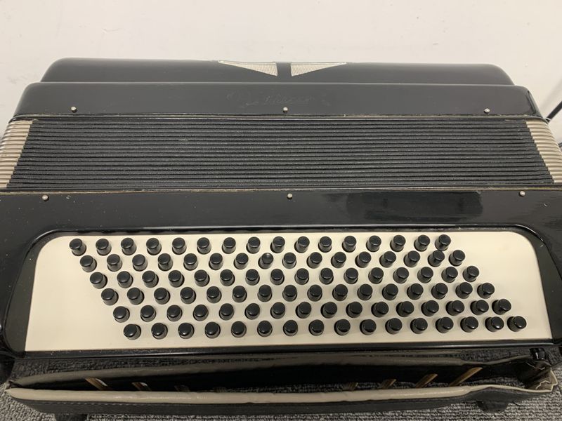 Brilliante 70/96 knappetrekkspill, norsk system