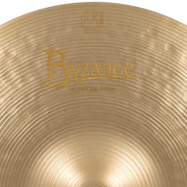 Meinl 14" Byzance Vintage Sand Hat