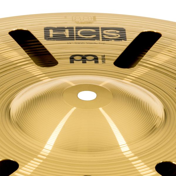 Meinl 14" HCS Trash Stack