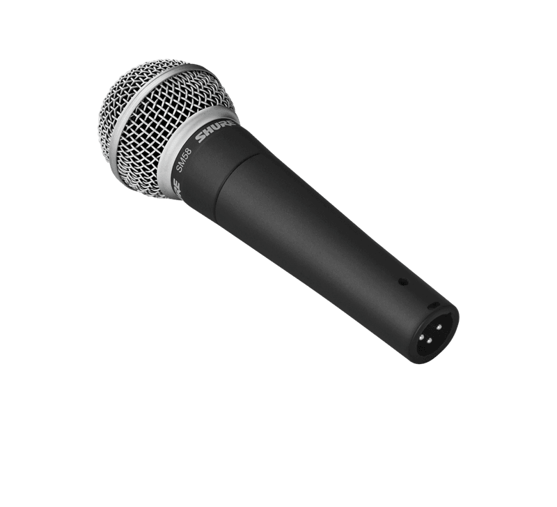 Shure SM58SE Cardioid Dynamic, On-Off Switch